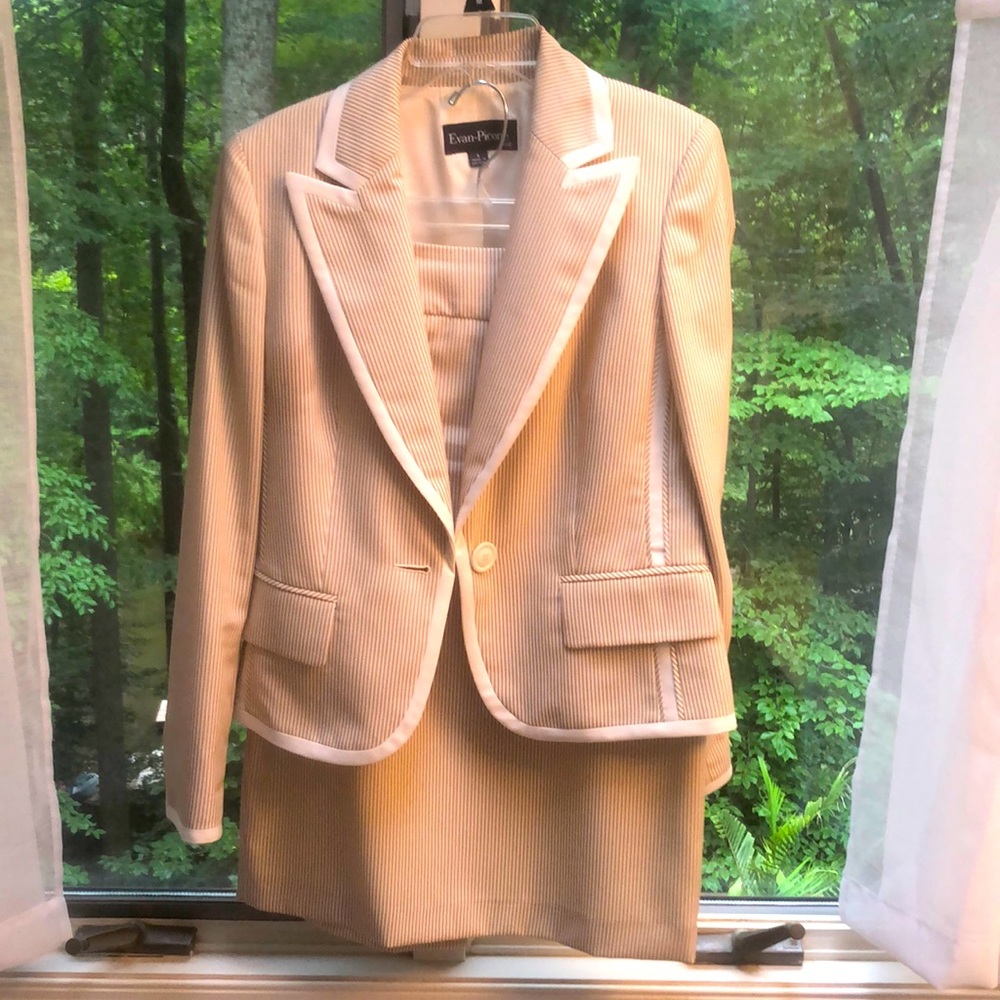 Seersucker suit!